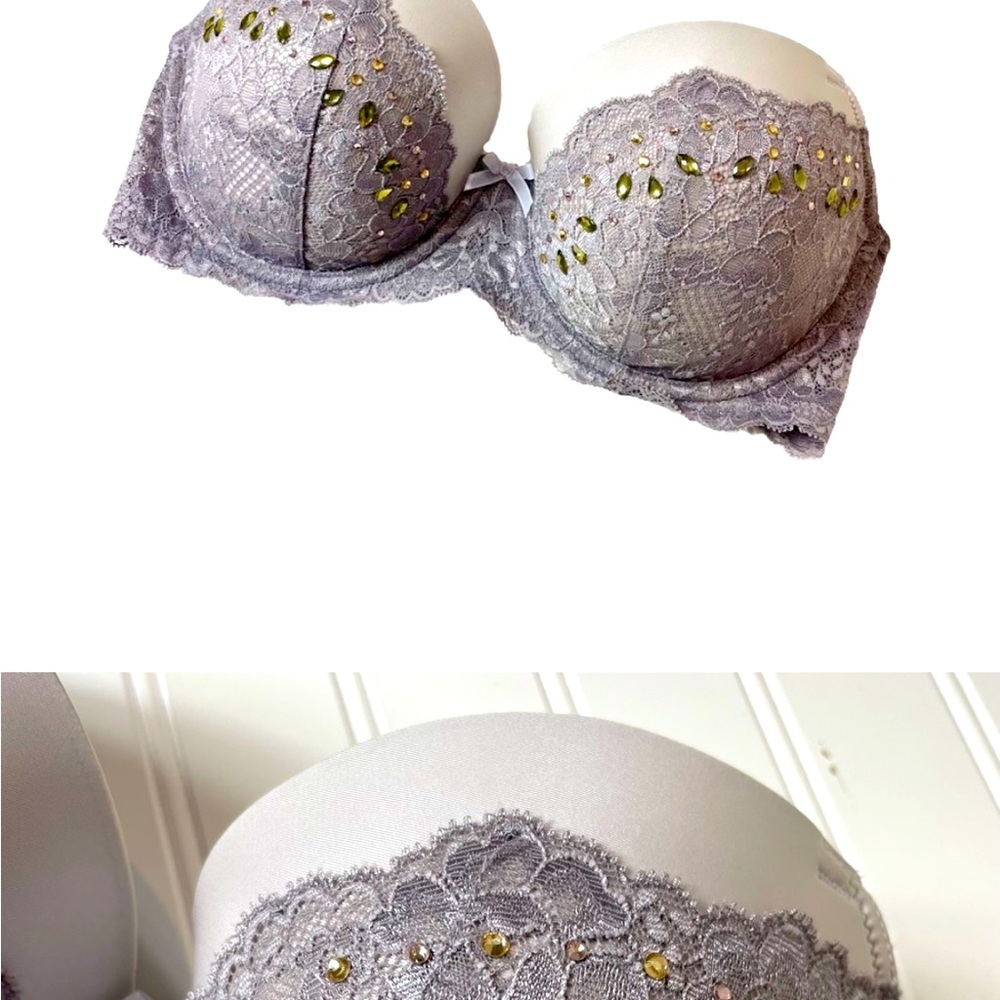 Victoria’s Secret Dream Angel’s Lined Demi
